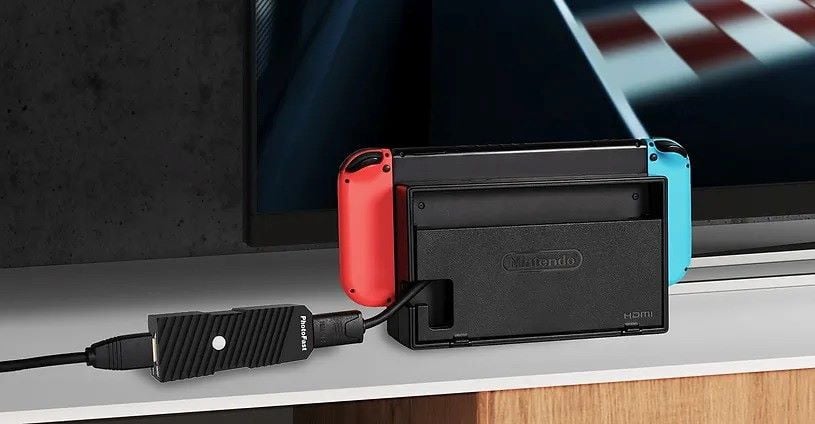 the 4k gamer pro is a tiny revolutionary usb style tool to enhance the video quality of video games photo indiegogo