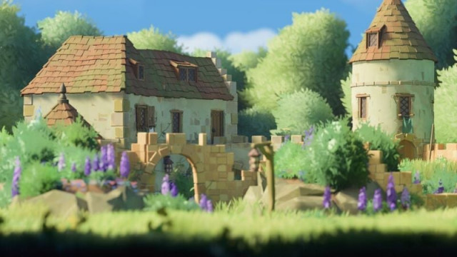 tiny glade the delightful building game set for 23 september steam release tiny glade the delightful building game set for 23 september steam release