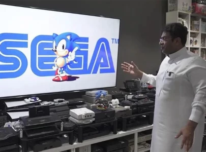saudi gamer connects 444 consoles to a single tv setting new record