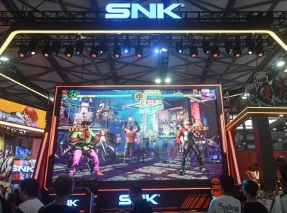 chinajoy expo showcases gaming industry s bold comeback chinajoy expo showcases gaming industry s bold comeback