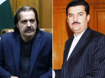 k p governor kundi accuses cm gandapur of murder k p governor kundi accuses cm gandapur of murder