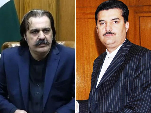 governor kundi demands resignation of cm gandapur over corruption charges governor kundi demands resignation of cm gandapur over corruption charges