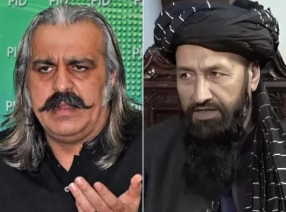 gandapur defends afghan diplomat amid national anthem dispute