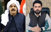 pti founder orders replacement of gandapur with afridi as k p cm salman akram raja pti founder orders replacement of gandapur with afridi as k p cm salman akram raja