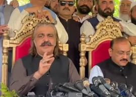 gandapur says imran khan ready for talks with decision makers gandapur says imran khan ready for talks with decision makers