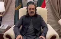 former khyber pakhtunkhwa chief minister ali amin gandapur photo express news former khyber pakhtunkhwa chief minister ali amin gandapur photo express news