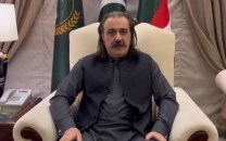 gandapur s missing resignation stalls k p power transition gandapur s missing resignation stalls k p power transition