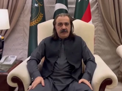 gandapur s missing resignation stalls k p power transition gandapur s missing resignation stalls k p power transition