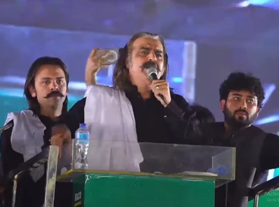 from loyalist to outcast ali amin gandapur s fall from pti from loyalist to outcast ali amin gandapur s fall from pti