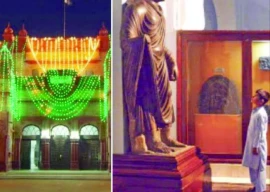 a child s journey through gandhara lights up the past