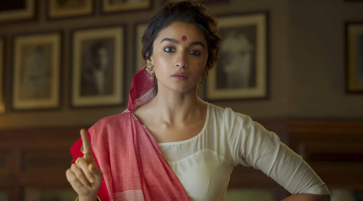 Gangubai doesn't enchant you the same way on the small screen - Vimarsana News
