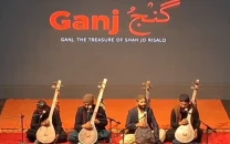 ganj the treasures of shah jo risalo film pays tribute to shah abdul latif bhittai s legacy