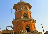 ghanta ghar in peshawar
