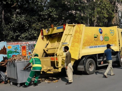 excise department to collect garbage tax from january in rawalpindi