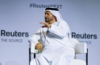 diplomatic advisor to the united arab emirates president anwar gargash speaks at the reuters next gulf summit in abu dhabi united arab emirates october 22 2025 reuters