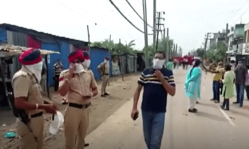 Gas leak in India's Punjab kills 11 people, state lawmaker says