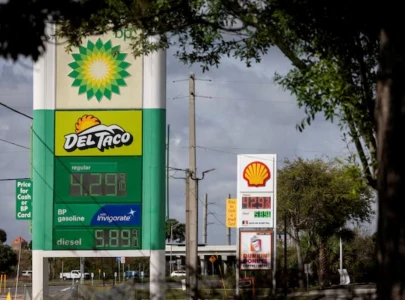 us inflation hits three year high amid fears of stagflation