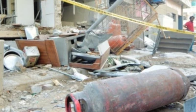 at least seven children killed in cylinder explosion at chaman home in balochistan