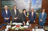 minister for petroleum ali pervaiz malik inaugurates commercial production from ogdc s baragzai x 01 well in the nashpa block kohat on tuesday photo app minister for petroleum ali pervaiz malik inaugurates commercial production from ogdc s baragzai x 01 well in the nashpa block kohat on tuesday photo app