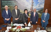 ogdc announces major oil gas discovery in k p s kohat ogdc announces major oil gas discovery in k p s kohat