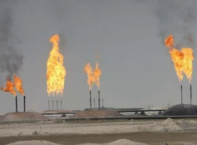 new gas reserves discovered in sindh