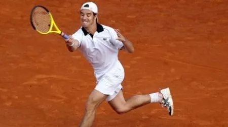 gasquet labours to 3 set win gasquet labours to 3 set win