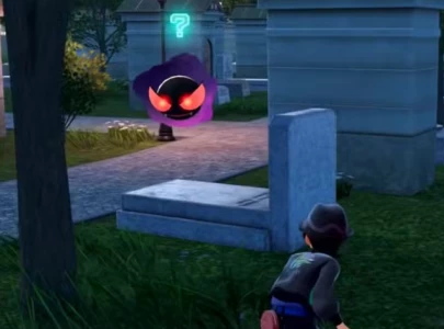 pok mon legends z a reveals gastly s third redesign in three generations ahead of october release