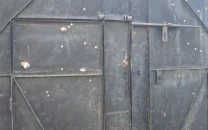 gunmen open fire at naseem shah s home in lower dir five arrested