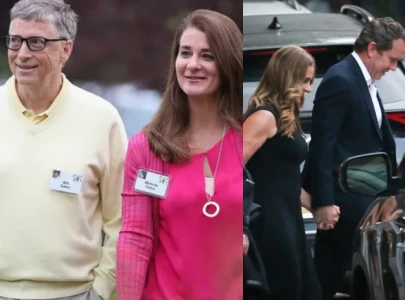 bill gates ex wife melinda gates and new boyfriend philip vaughn enjoy romantic nyc date night