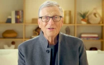 gates makes surprise indian tv debut gates makes surprise indian tv debut