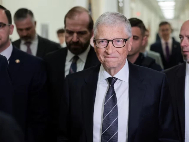 Bill Gates says global AI framework ‘more difficult’ to create than cold war nuclear limitations
