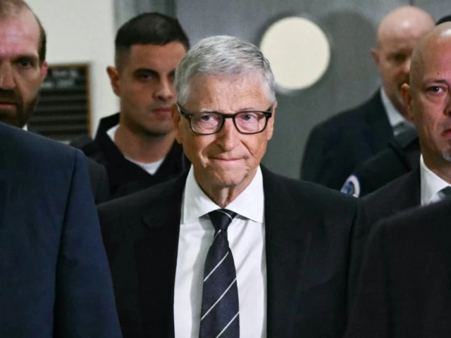 microsoft co founder bill gates has stepped up his warnings about the dangers posed by artificial intelligence photo afp microsoft co founder bill gates has stepped up his warnings about the dangers posed by artificial intelligence photo afp