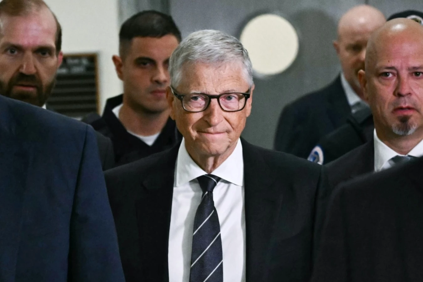 Bill Gates warns cyberattacks most imminent AI threat — ai market news thumbnail