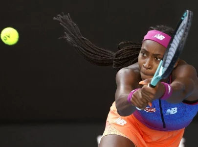 gauff puts paris olympics in same bracket as grand slams gauff puts paris olympics in same bracket as grand slams