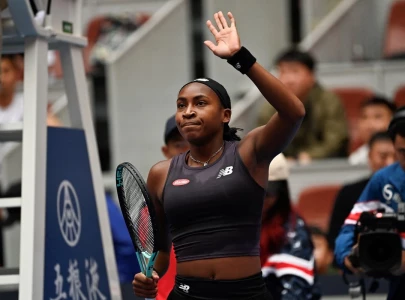 gauff glides into china open quarter finals