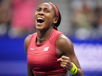 focused gauff is special talent says allaster focused gauff is special talent says allaster