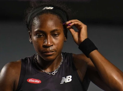 gauff says pressure is off in 2024