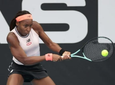 gauff auckland title will boost australian open confidence gauff auckland title will boost australian open confidence