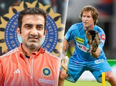 bcci turns down gautam gambhir s proposal to appoint jonty rhodes as coach bcci turns down gautam gambhir s proposal to appoint jonty rhodes as coach