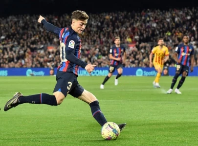 gavi would be happiest at barca xavi