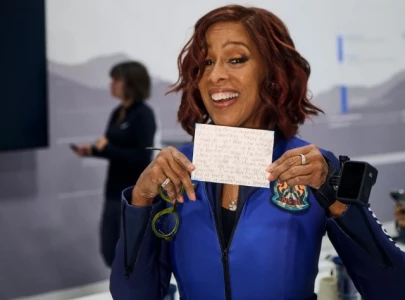 gayle king claps back at blue origin space flight critics have you been gayle king claps back at blue origin space flight critics have you been