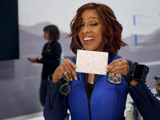 gayle king claps back at blue origin space flight critics have you been