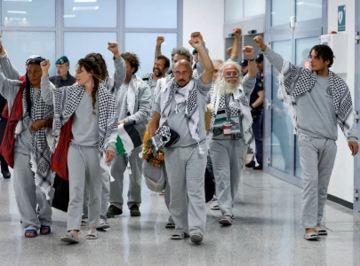 freed flotilla activists allege israeli abuse freed flotilla activists allege israeli abuse