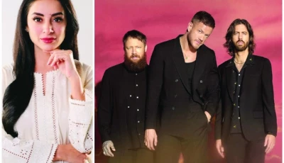 from sarwat gilani to imagine dragons many celebrities have publicly supported palestine photos file