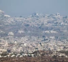a view of destroyed buildings in the gaza strip from the israeli side of the israel gaza border august 25 2026 photo reuters