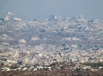 un rights chief says uncovered remains in gaza raise concerns of war crimes