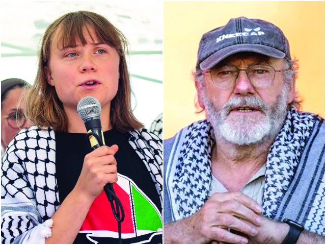 both public figures have been vocal in their solidarity with palestine photos file both public figures have been vocal in their solidarity with palestine photos file