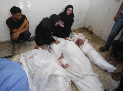 deadly israeli strike fills gaza hospital with smell of blood deadly israeli strike fills gaza hospital with smell of blood