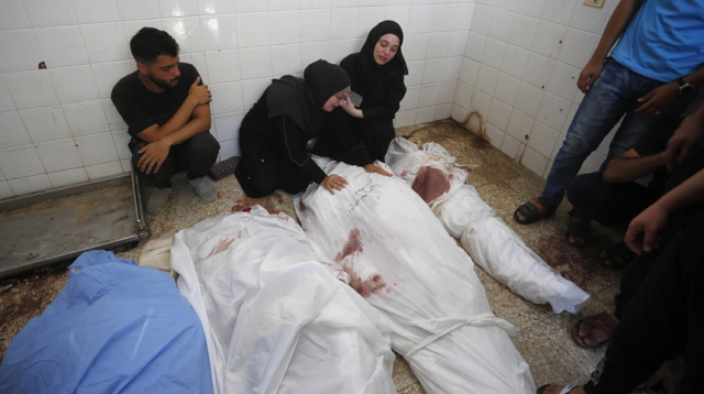 gaza death toll nears 38 600 as israeli attacks leave 141 more dead gaza death toll nears 38 600 as israeli attacks leave 141 more dead