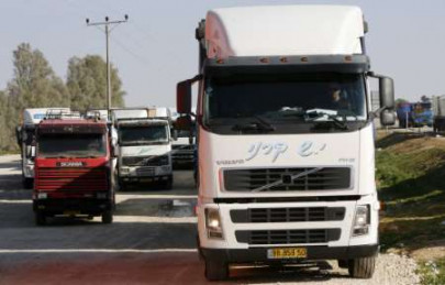 un says aid to gaza should be delivered by land